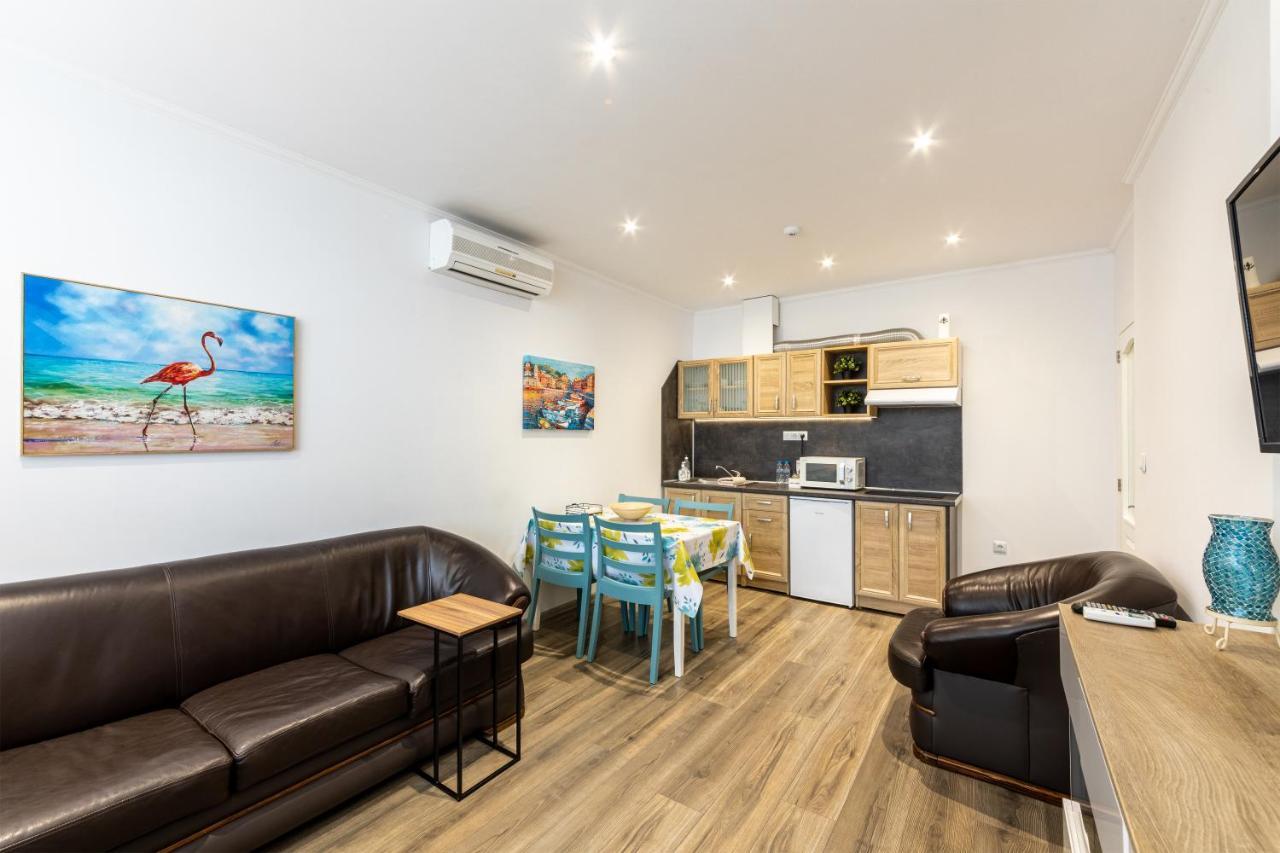 E-Home Apartments Varna ภายนอก รูปภาพ