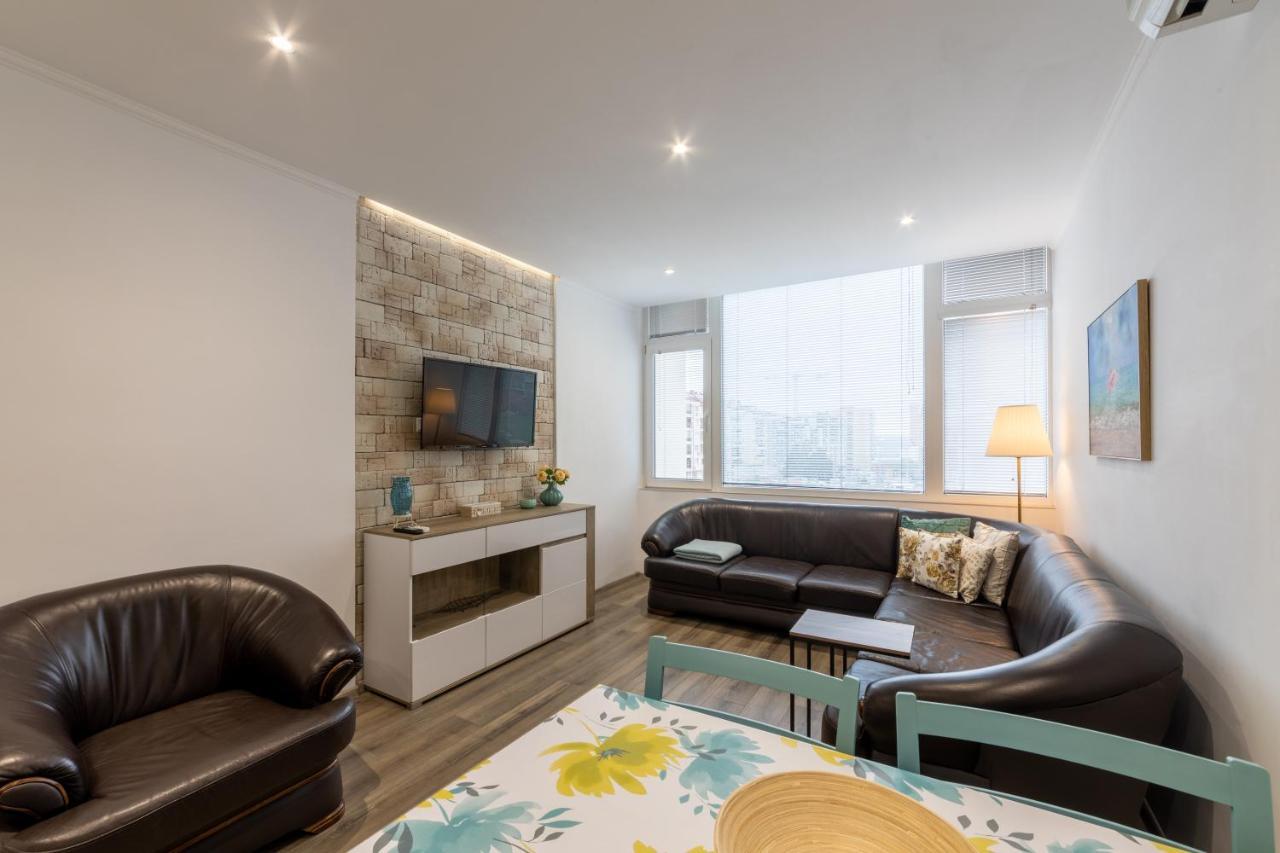 E-Home Apartments Varna ภายนอก รูปภาพ