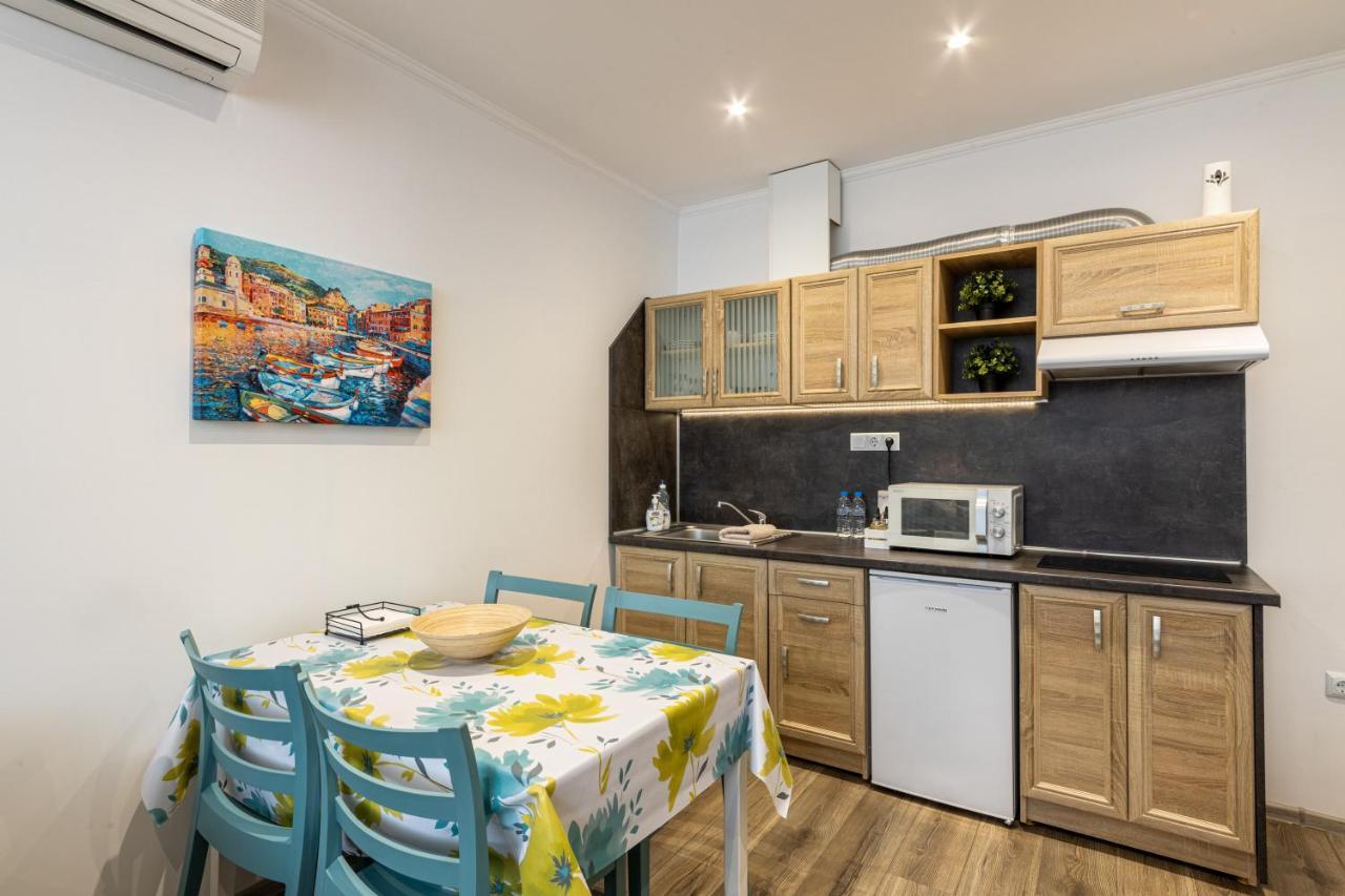 E-Home Apartments Varna ภายนอก รูปภาพ