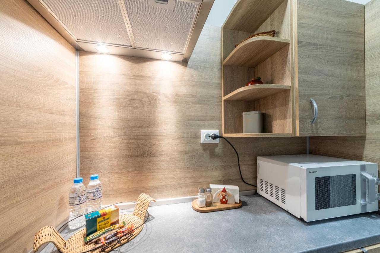 E-Home Apartments Varna ภายนอก รูปภาพ