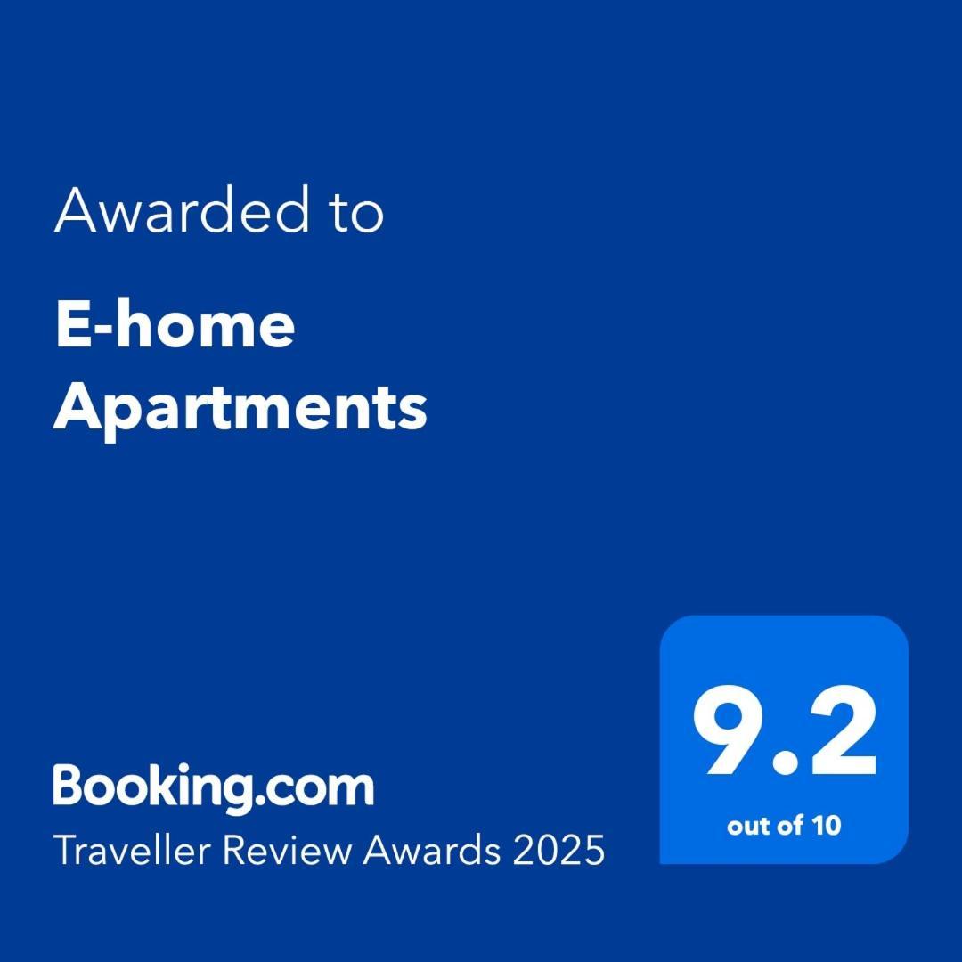 E-Home Apartments Varna ภายนอก รูปภาพ