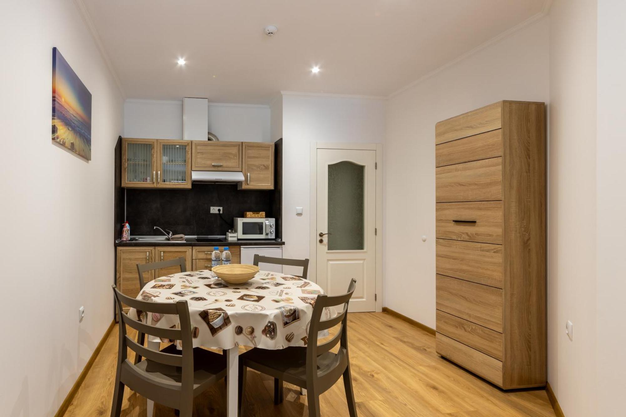E-Home Apartments Varna ภายนอก รูปภาพ