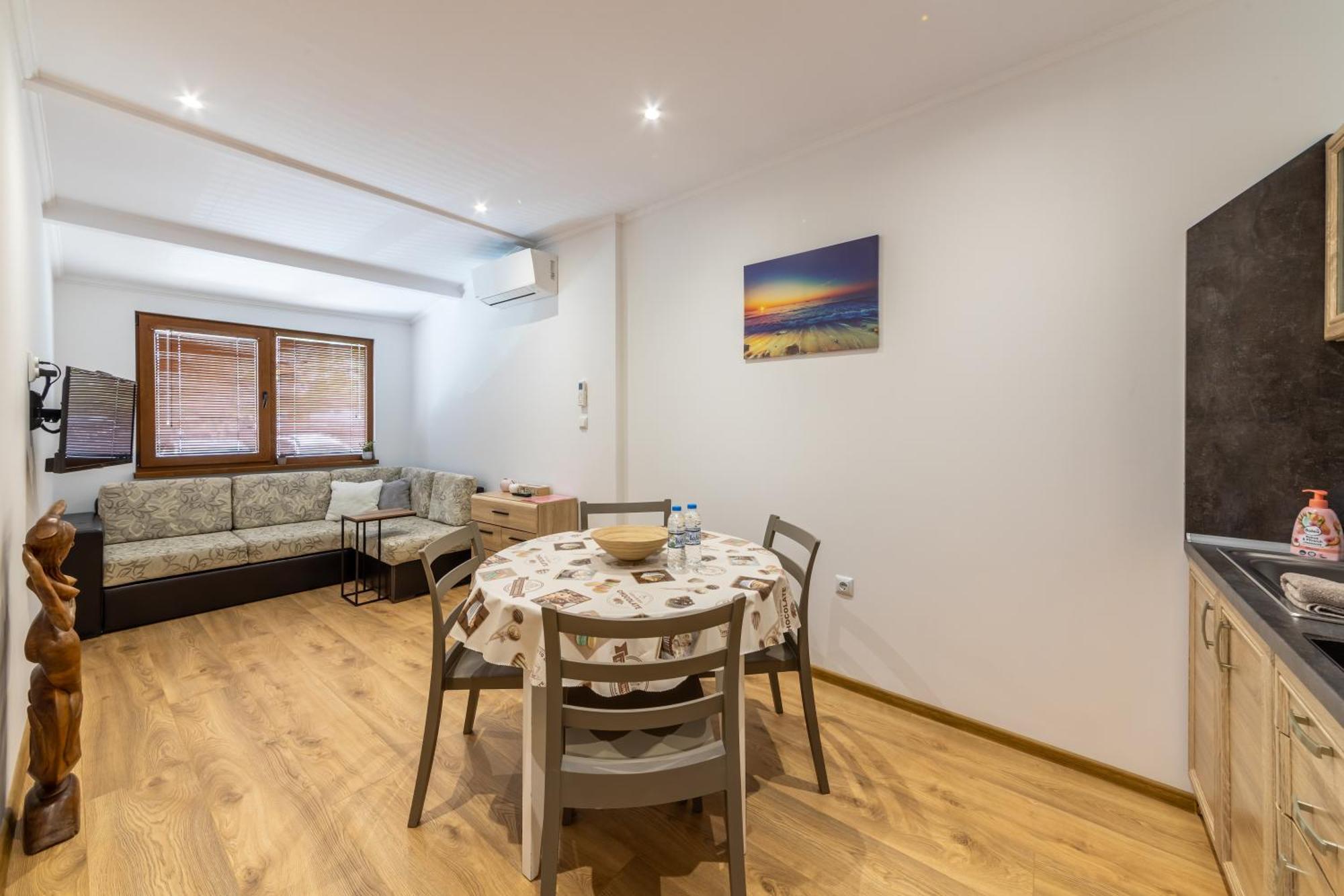E-Home Apartments Varna ภายนอก รูปภาพ
