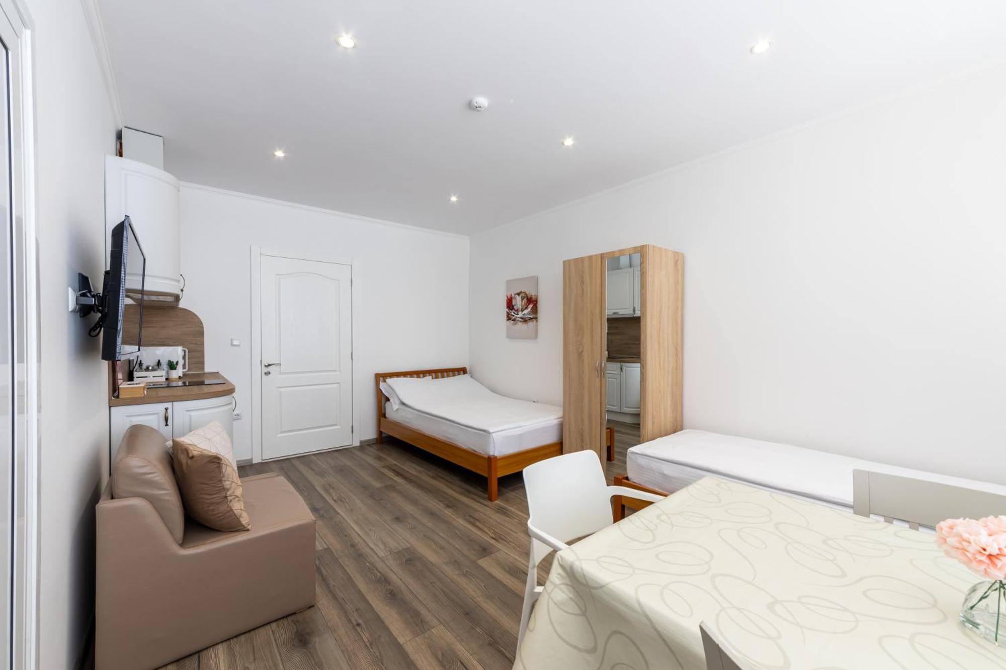 E-Home Apartments Varna ภายนอก รูปภาพ