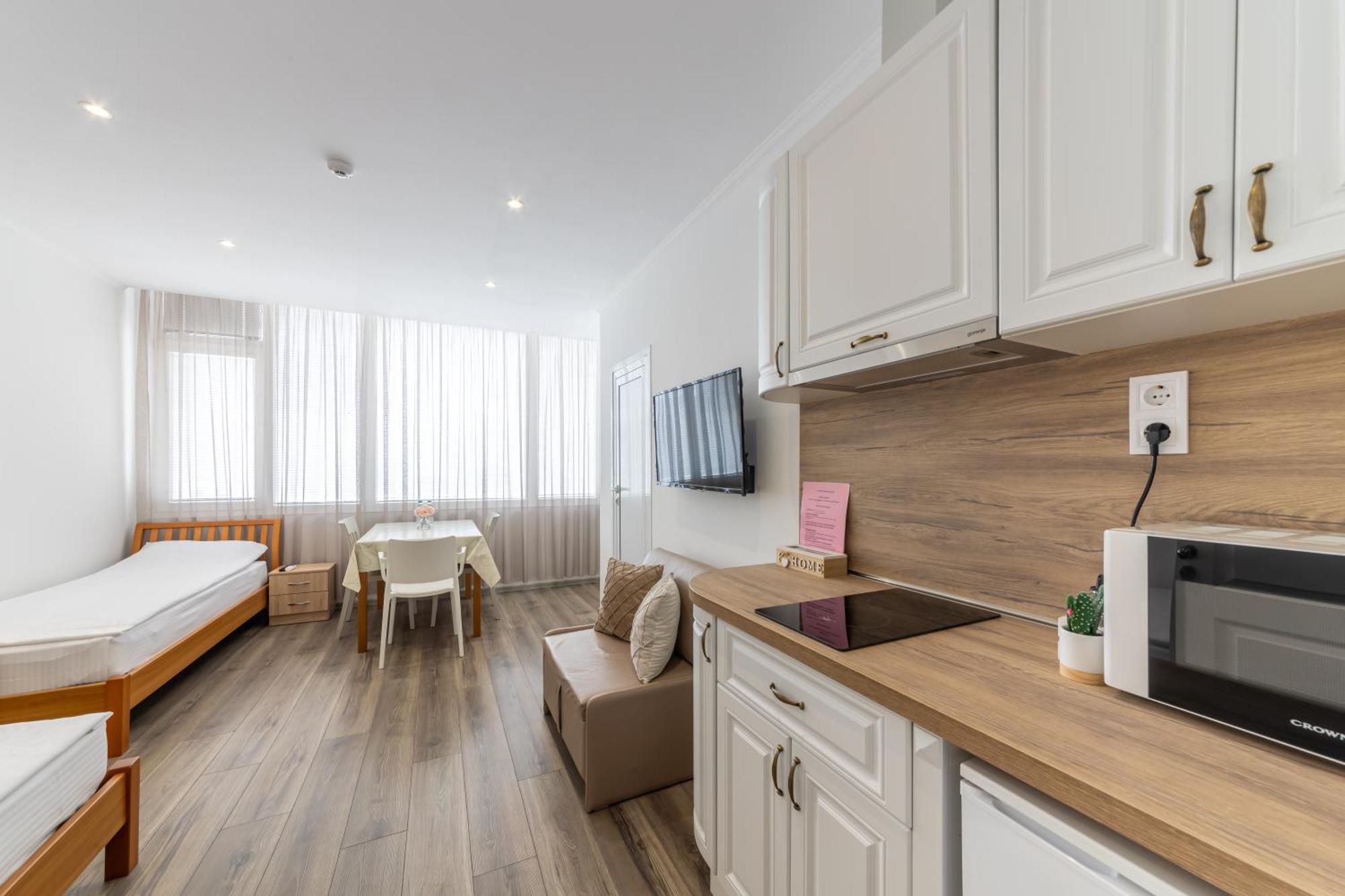 E-Home Apartments Varna ภายนอก รูปภาพ